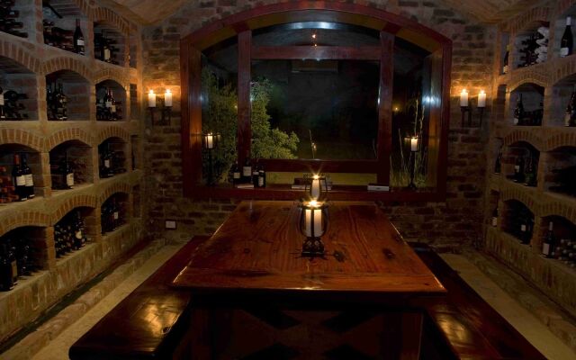 Shumbalala Game Lodge