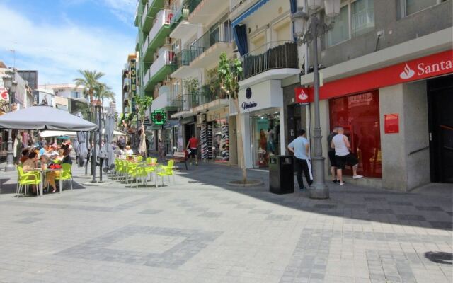 Apartamento Ático Alameda