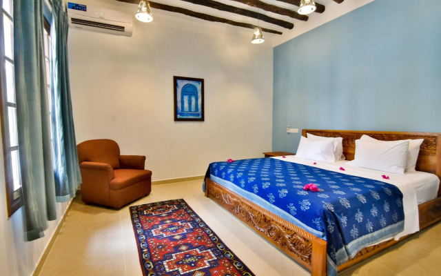 Kendwa Rocks Beach Hotel