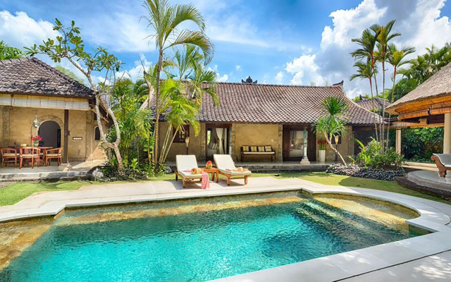 Villa Kubu, Seminyak