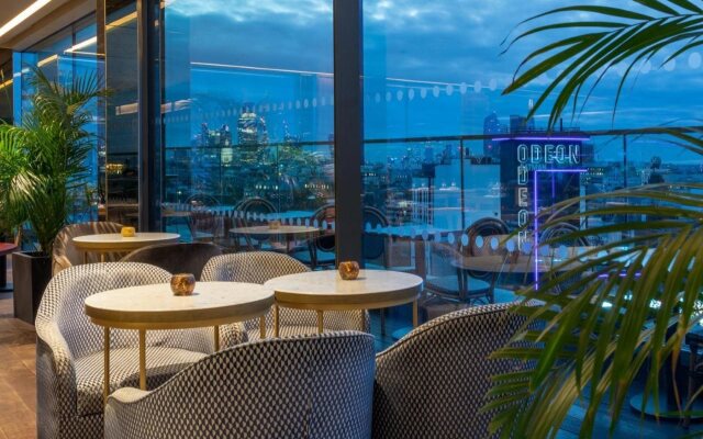 Hotel Indigo London - 1 Leicester Square by IHG
