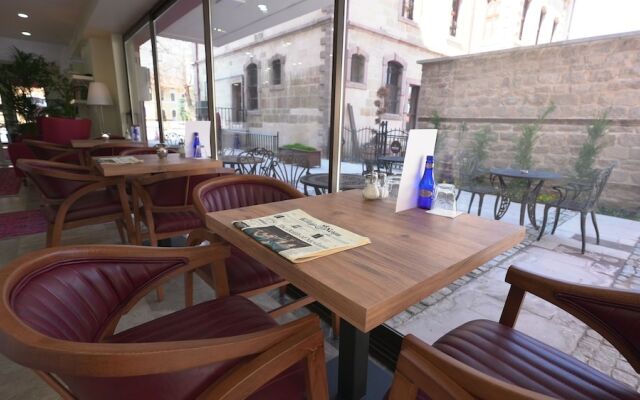 Pertevniyal Aziziye Hotel