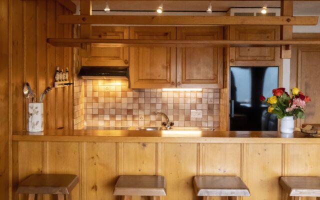 Apartment Licorne Verbier