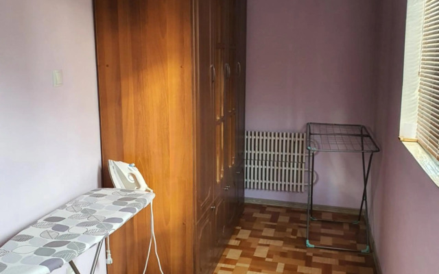 Уютная квартира в центре города.