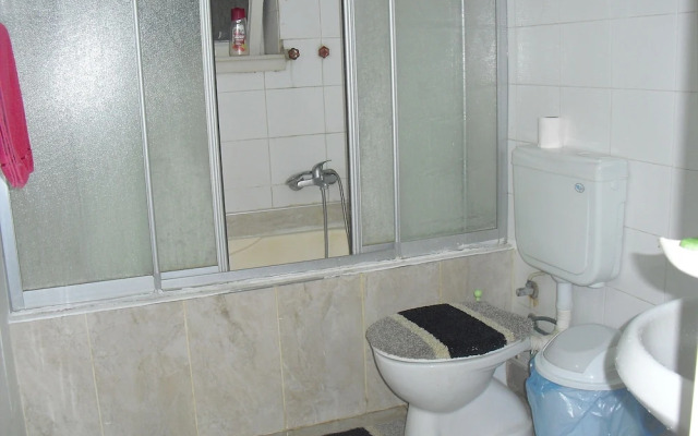 Avrasya Hostel Pansiyon Antalya