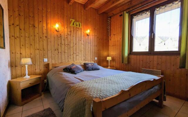 Gîte Rochesson, 4 pièces, 7 personnes - FR-1-589-195