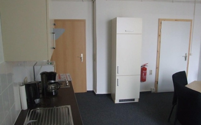 Hostel Vorharz Aschersleben