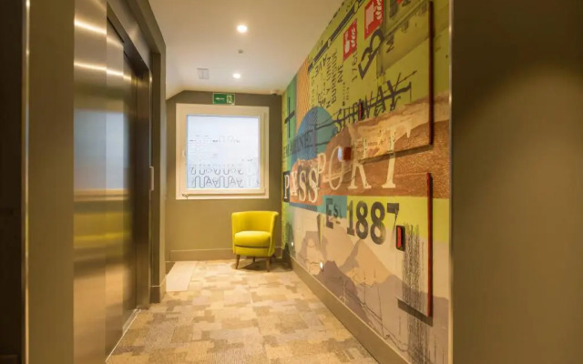 Hotel UrbanA +++ Tres Cantos