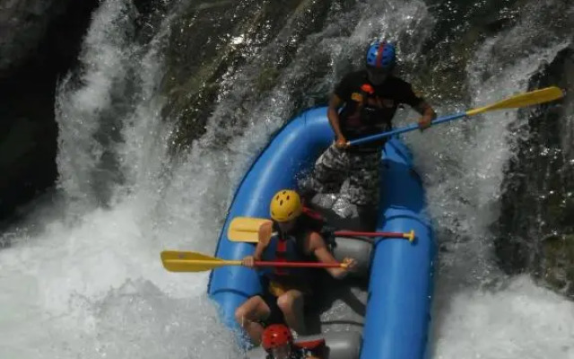 Jungle River Lodge
