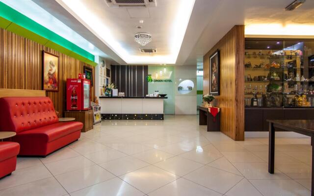 Green Hotel Puchong