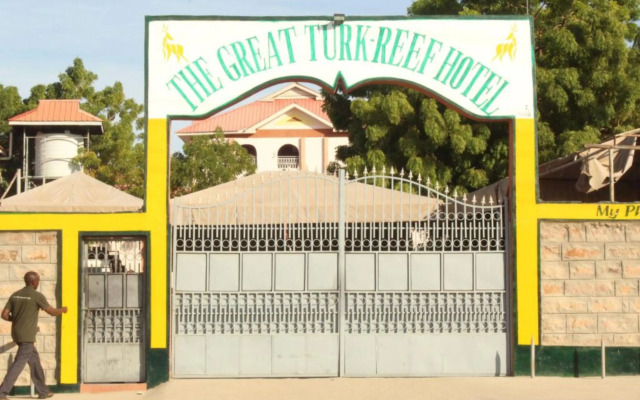 The Great Turk Reef Hotel-Lodwar
