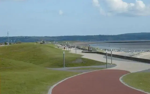 Beach Front Apartment