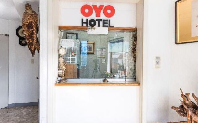 OYO Green Business Hotel Hakui