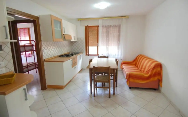 Comfortable Apartment for 4 Guests in Rosolina