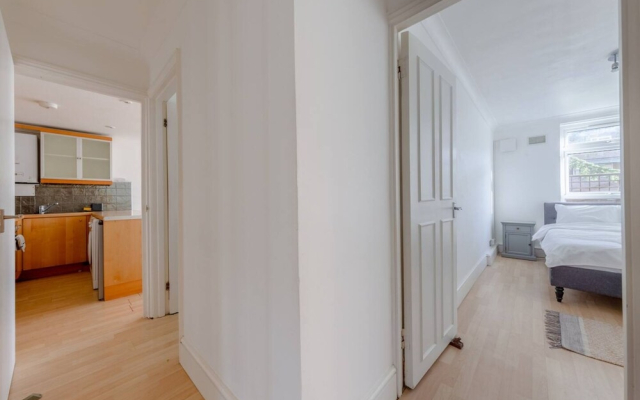 Peaceful and Serene 2BD Flat in Southfields