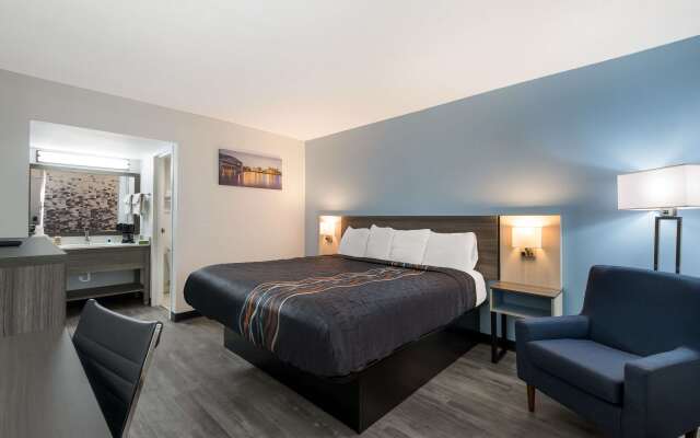 Rodeway Inn Cleveland TN I-75