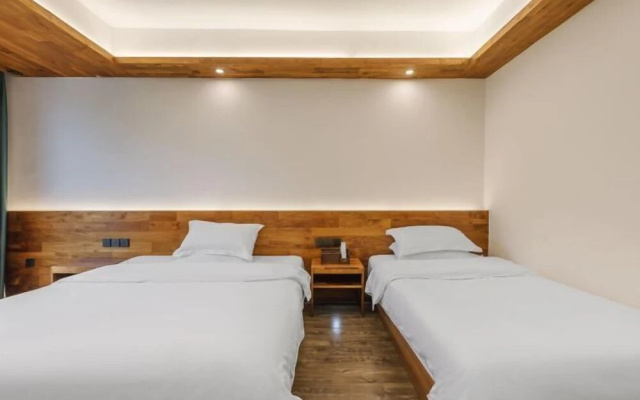 Puyu Mountain Household – Guest Rooms – Taizhou