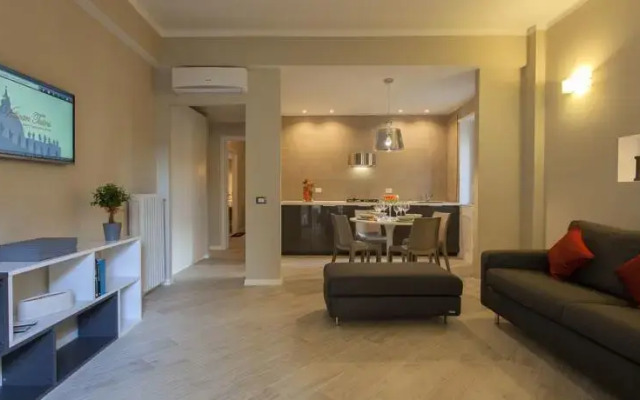 Vatican Twins Rome Luxury Stay