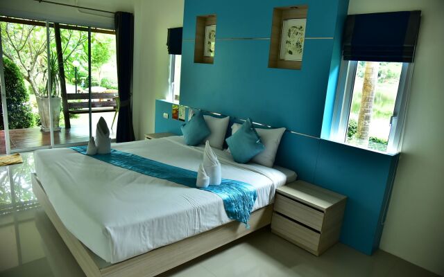 Lemon Chalet Kaeng Krachan Resort