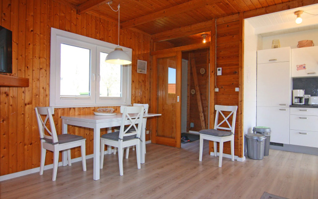 Blockhaus,  Damp in Damp