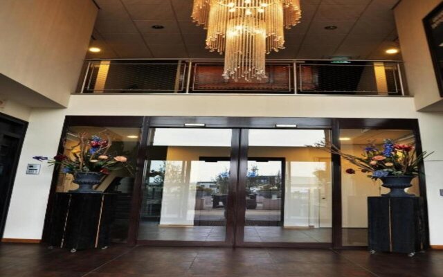 Hotel Rauw aan de Kade