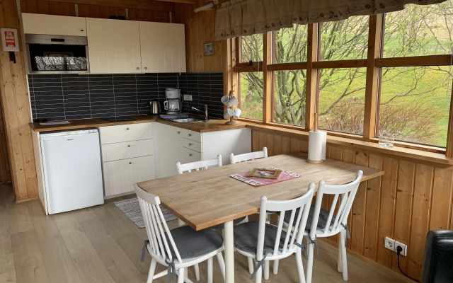 Ásólfsskáli Cottage