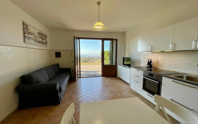 Apartment in Tuscany Near Montecatini Golf Club