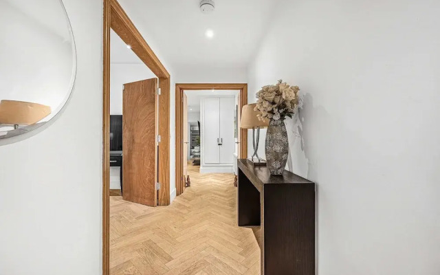 Fitzroy Garden - Fitzrovia - by Frankie