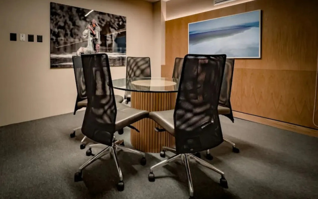 Ana Polanco Apartments