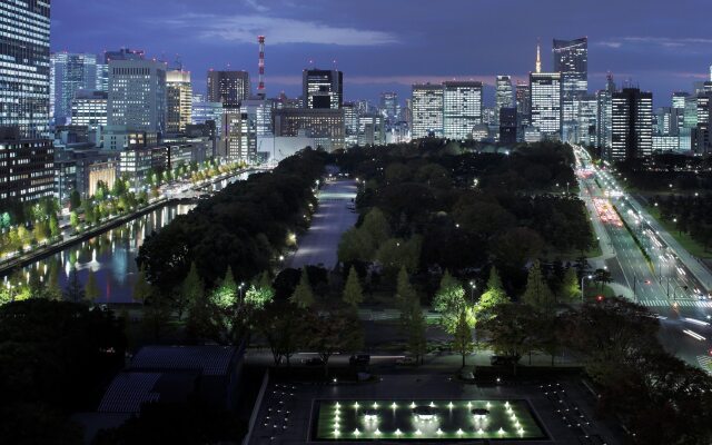 Palace Hotel Tokyo