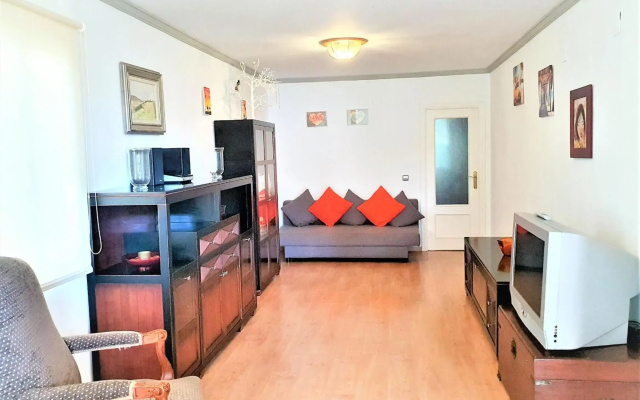 Apartamento Cerca De Playa Y Montaña Ideal Familias O Relax