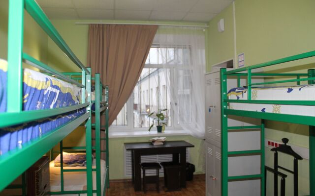 Preobrazhenka Hostel