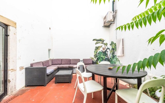 Fantastic 3Br Apt With Big Patio Bairro Alto