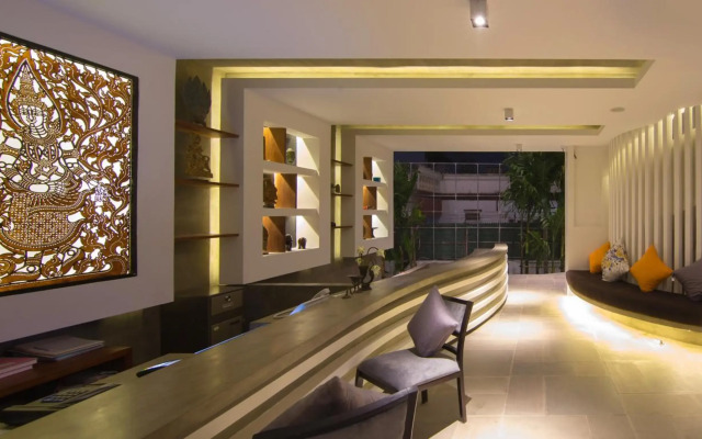 Apsara Residence Hotel