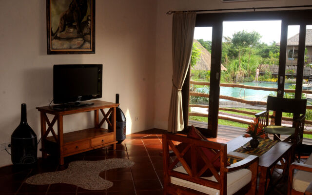 Mara River Safari Lodge