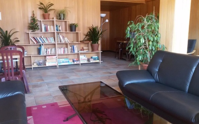Hotel des Portes du Soleil – Lobby – Val d'Illiez