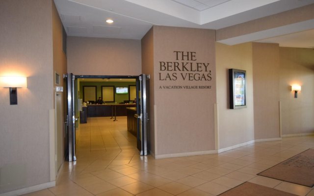 The Berkley Las Vegas