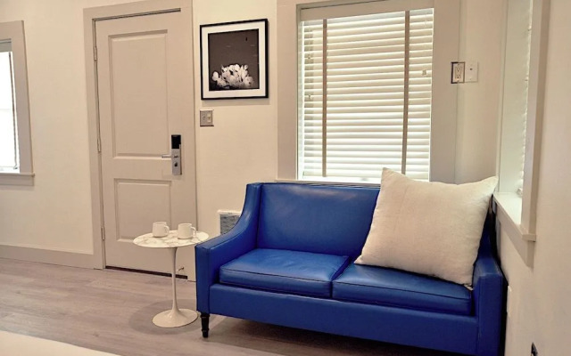 The Dixie Motel Brenham