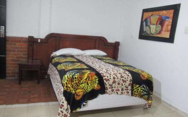 Hotel Nuevo Tio