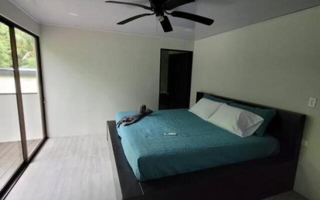 The Chill House in Playa Hermosa de Uvita