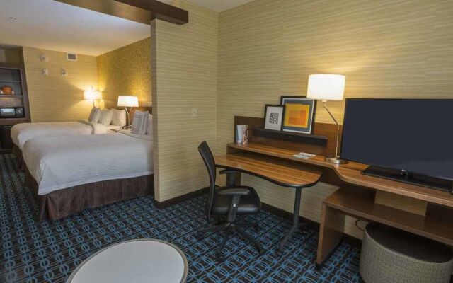 Fairfield Inn & Suites Geneva Finger Lakes