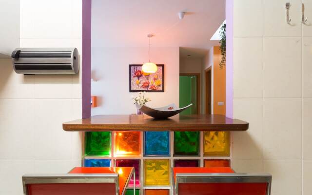 Penthouse Maria Jimenez