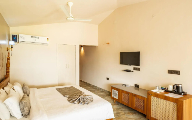 Gourissa Resort Madhai