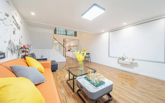 Shanghai Hills & Freshly Home Loft Retreat near NECC
