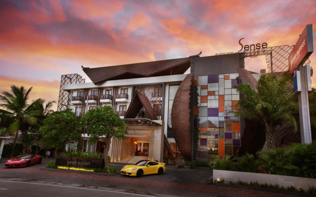 Sense Sunset Hotel Seminyak