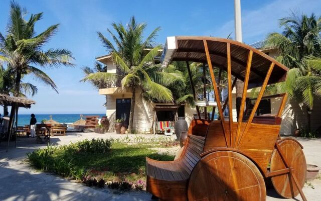Danabeach Villas