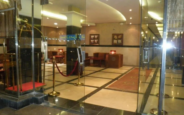 AlMuhaidb Nadwaa Aparthotel
