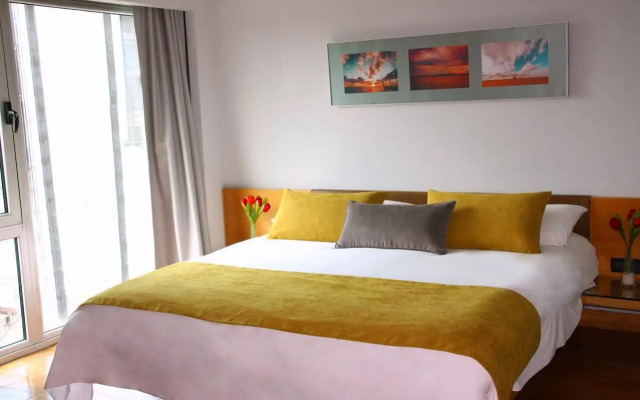 Отель Htl Urbano