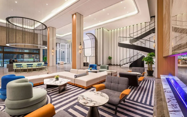 Novotel Shanghai Hongqiao International Airport