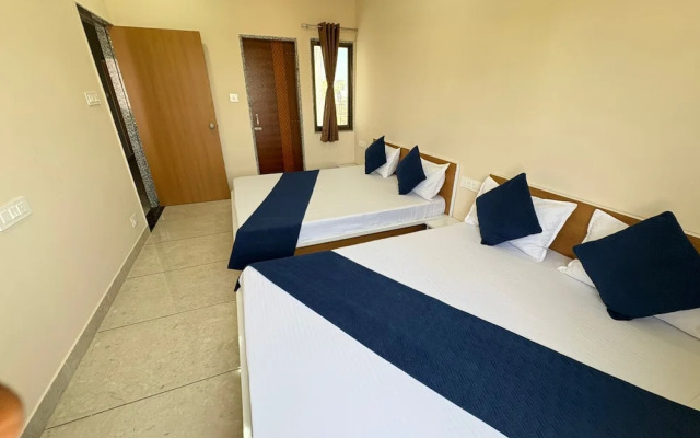 Hotel Darshan Palace - Near Dwarka Railway Station & Shree Dwarkadhish Temple